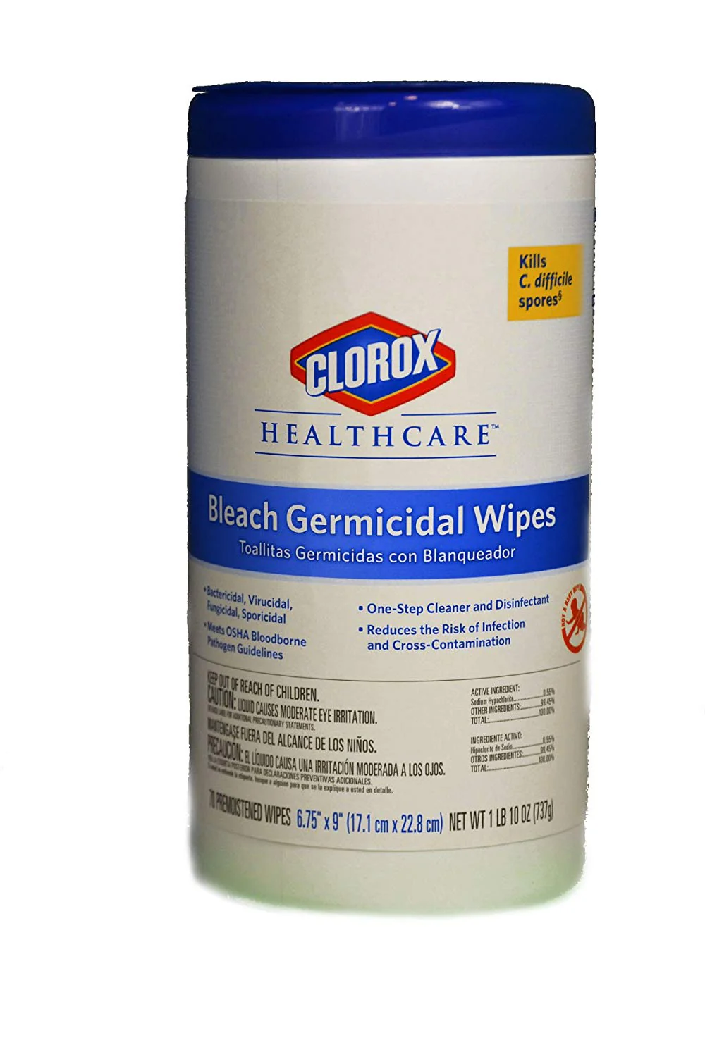 Disinfectants & Safety