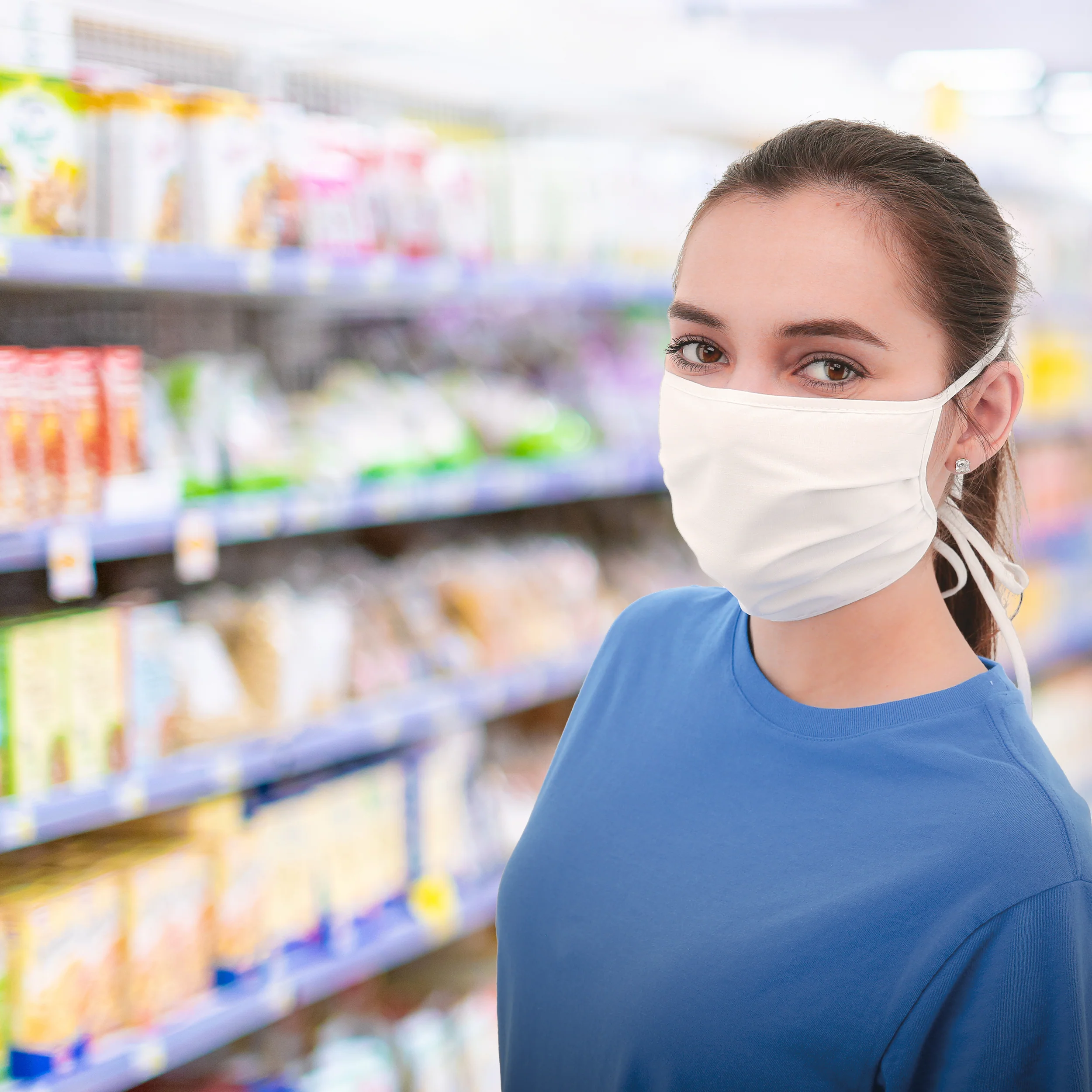 Core Products Cloth Face Mask - Image 3