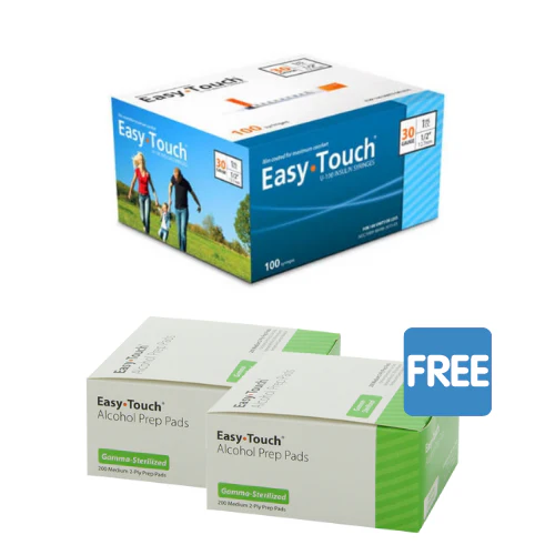 Diabetic Supplies