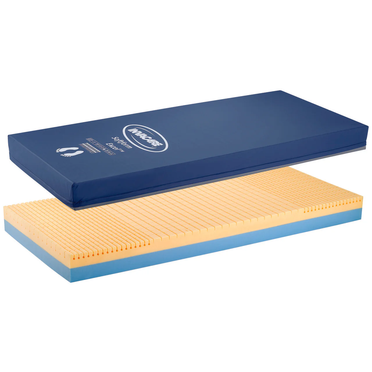 Invacare Softform Excel Mattress - Image 4